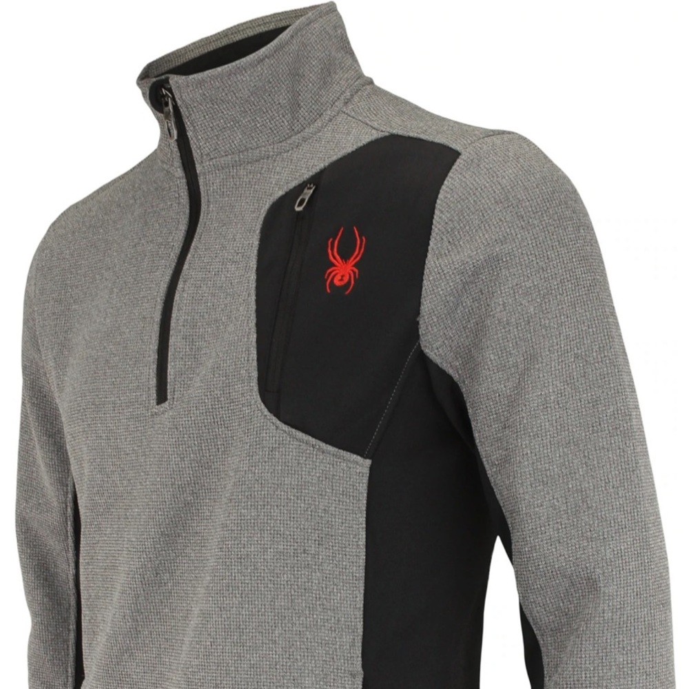 SPYDER Raider 1/4 Zip Jacket Small